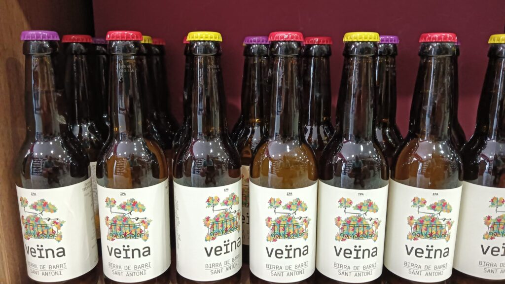 cerveza veïna